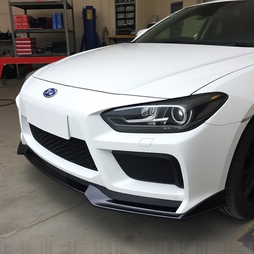 bumper replacement