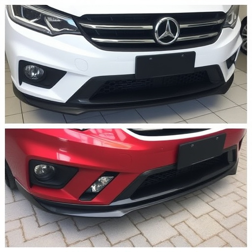 bumper replacement