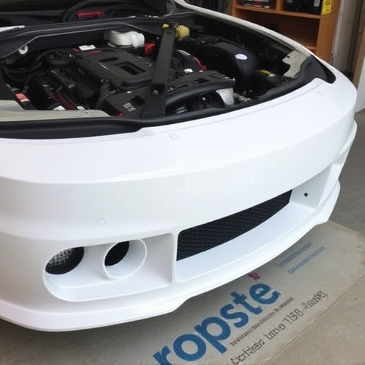 bumper replacement