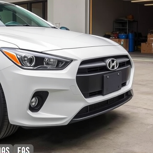 bumper replacement