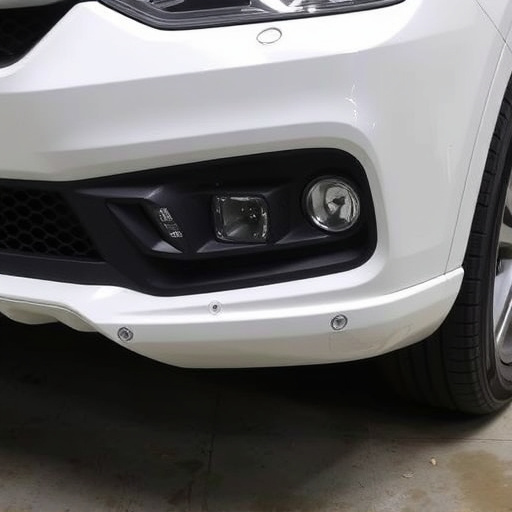 bumper replacement