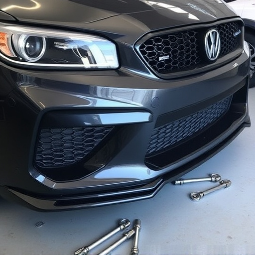 bumper replacement
