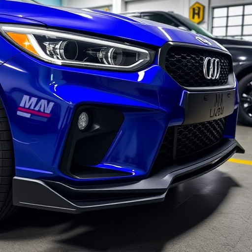 bumper replacement