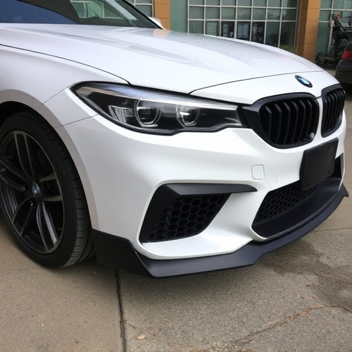 bumper replacement
