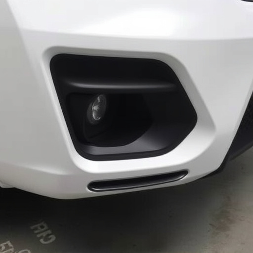 bumper replacement
