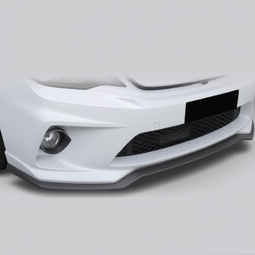 bumper replacement