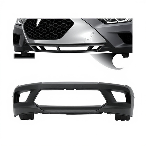 bumper replacement