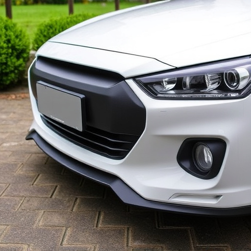 bumper replacement