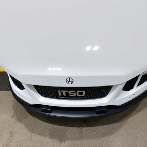 bumper replacement