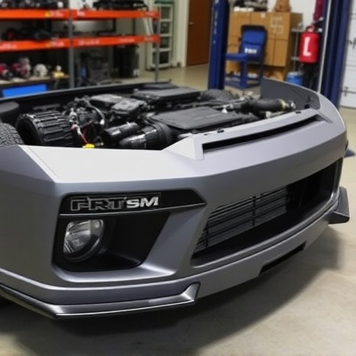 bumper replacement