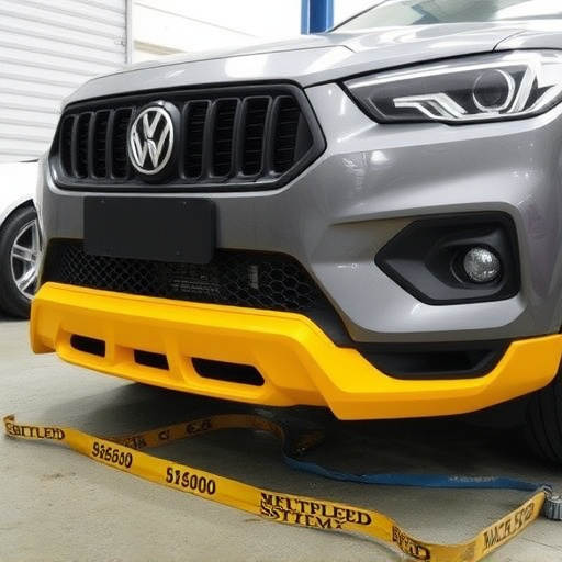 bumper replacement
