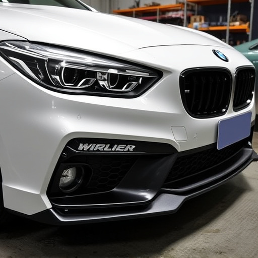 bumper replacement