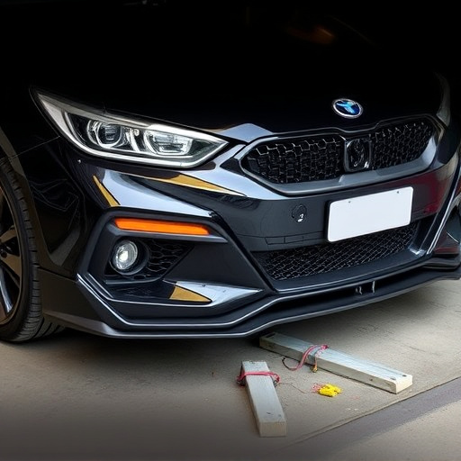 bumper replacement