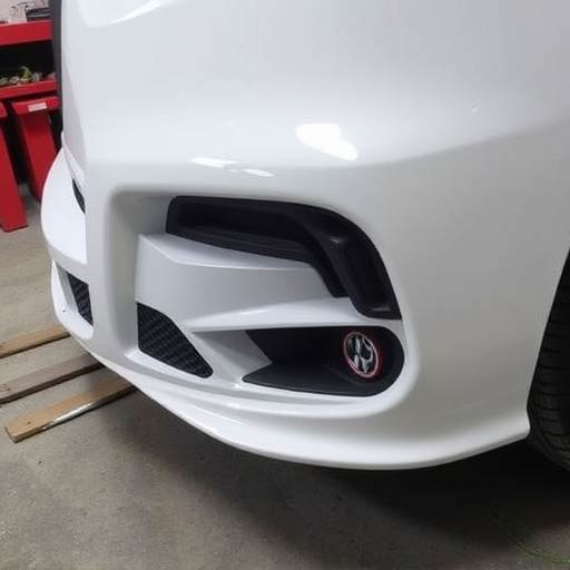 bumper replacement