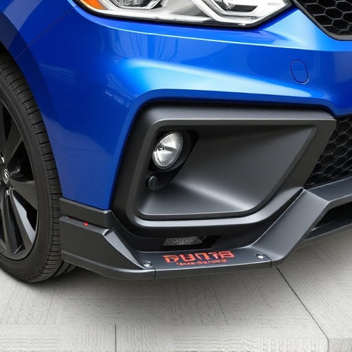 bumper replacement