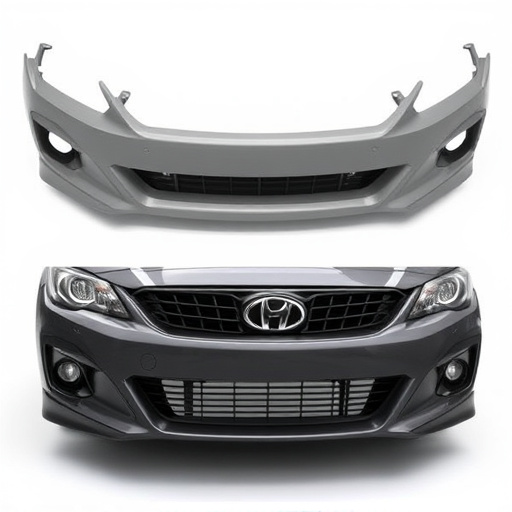 bumper replacement