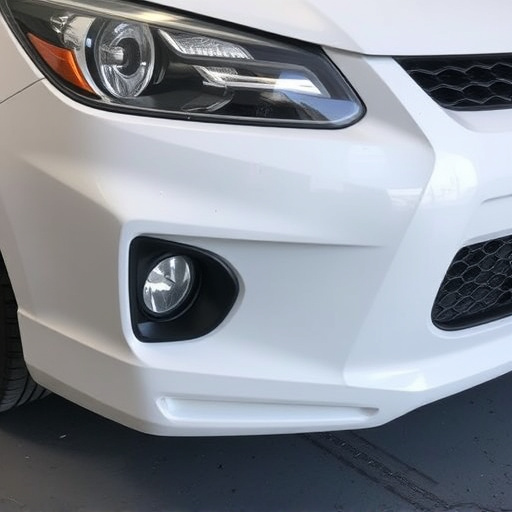 bumper replacement