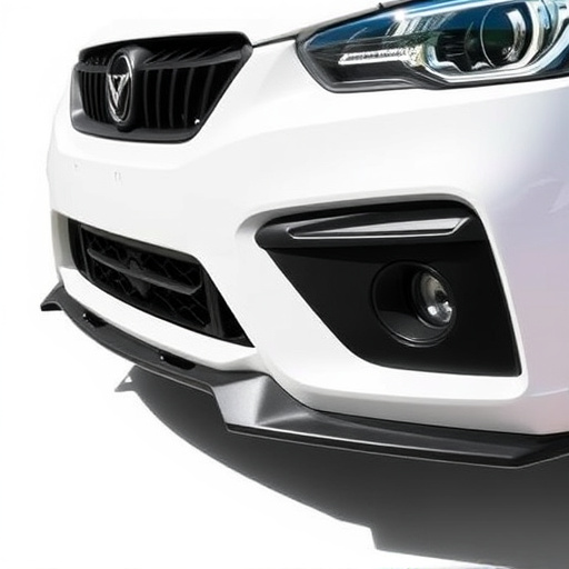 bumper replacement