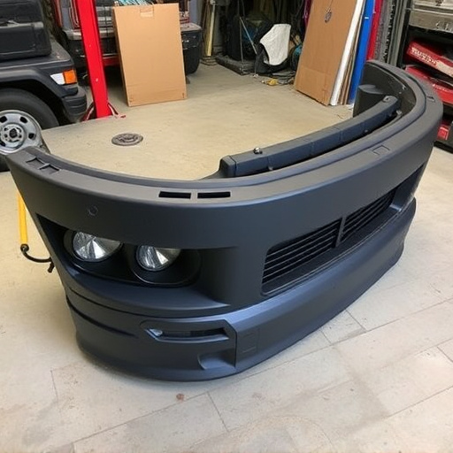 bumper replacement
