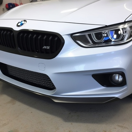 bumper replacement