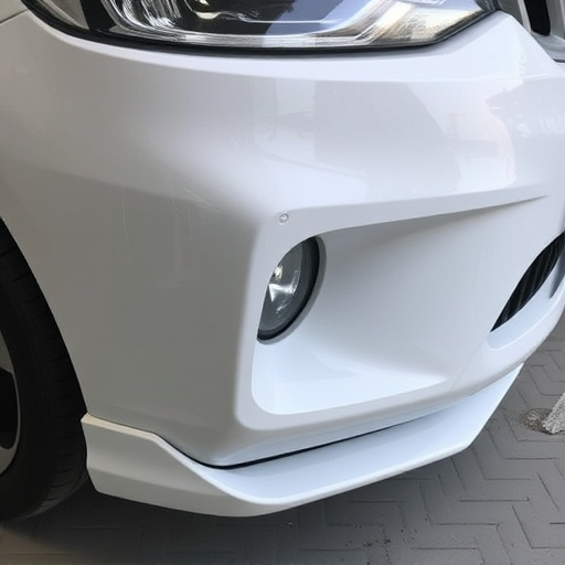 bumper replacement