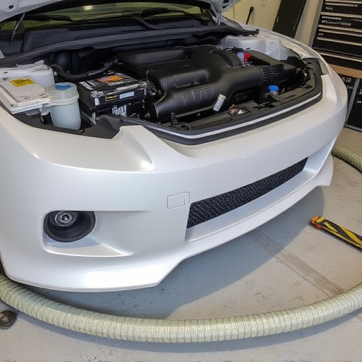 bumper replacement