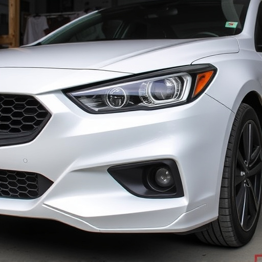 bumper replacement