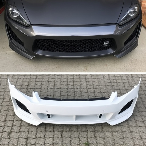 bumper replacement