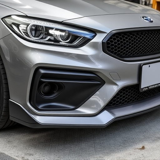 bumper replacement