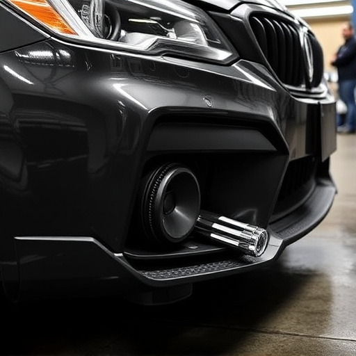 bumper replacement