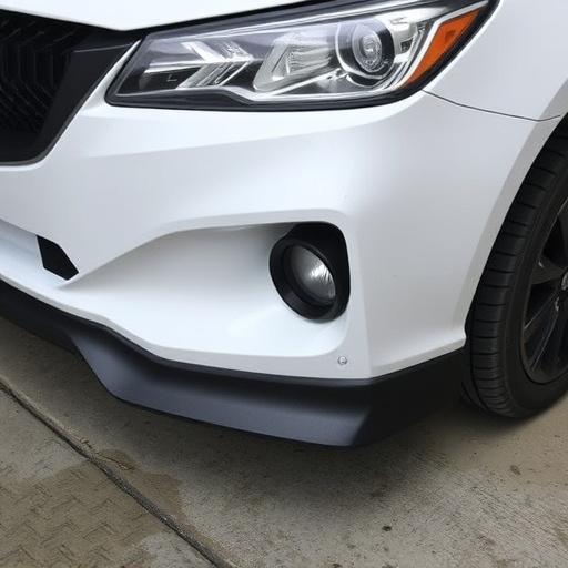bumper replacement