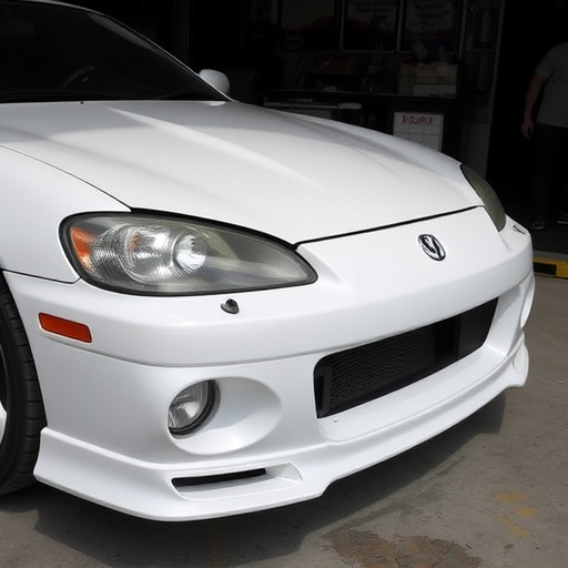 bumper replacement