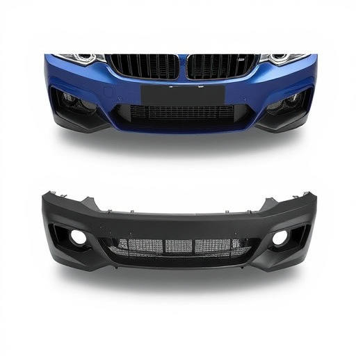 bumper replacement