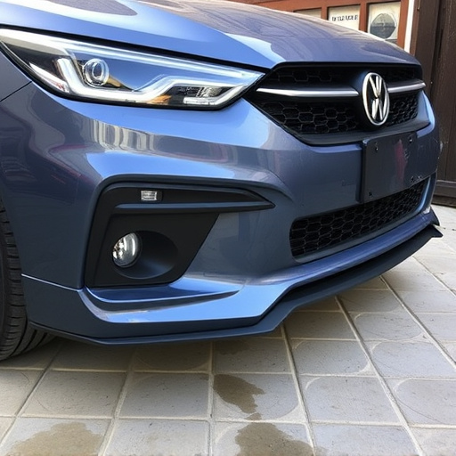 bumper replacement