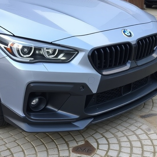 bumper replacement