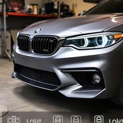 bumper replacement