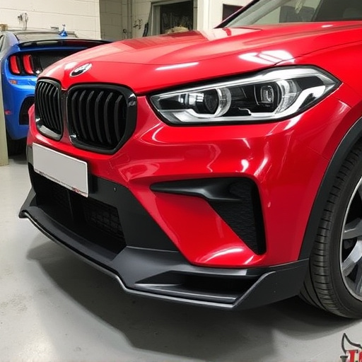 bumper replacement