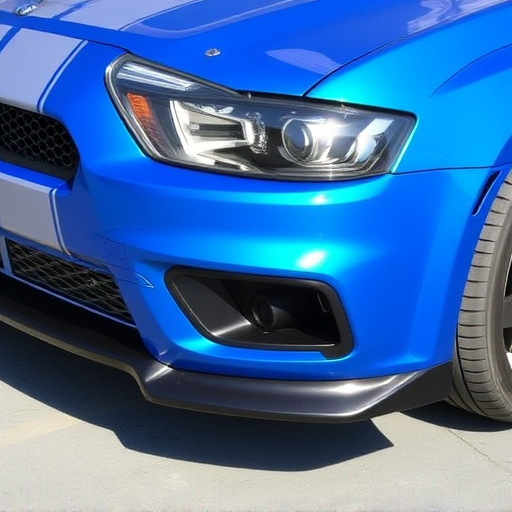 bumper replacement