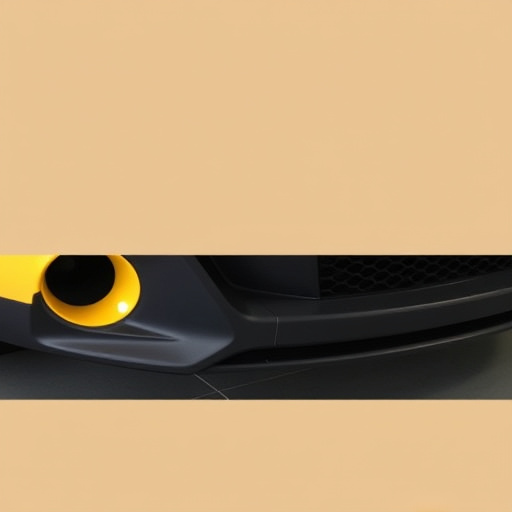 bumper replacement