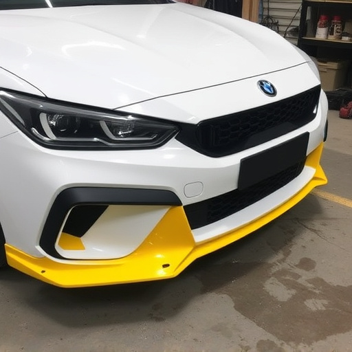 bumper replacement