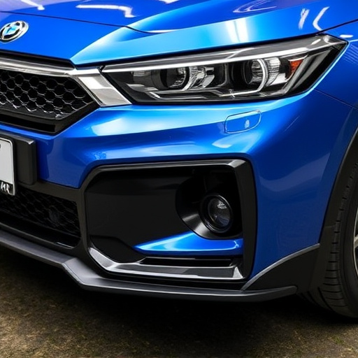 bumper replacement