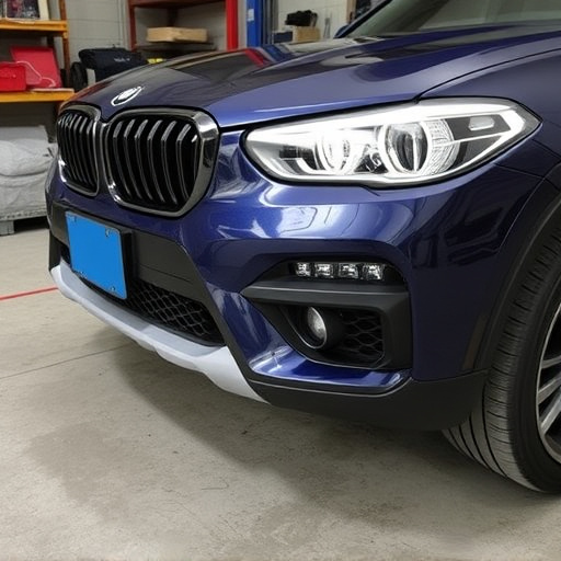 bumper replacement