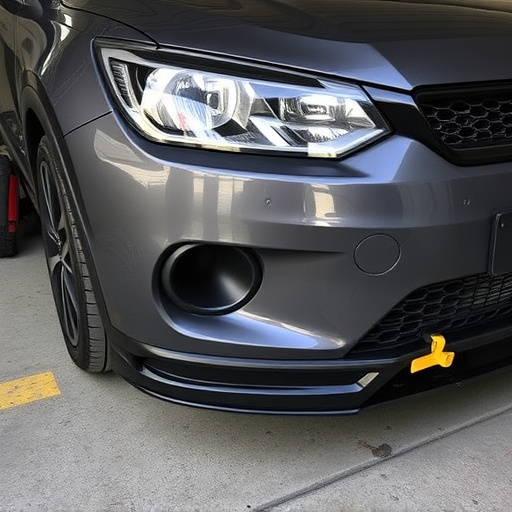 bumper replacement