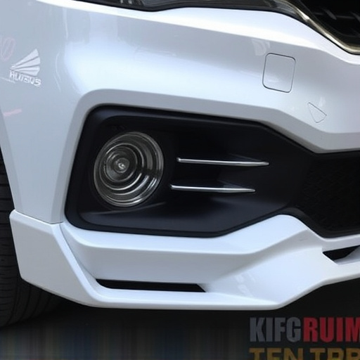 bumper replacement