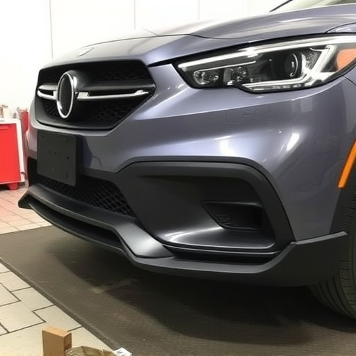 bumper replacement