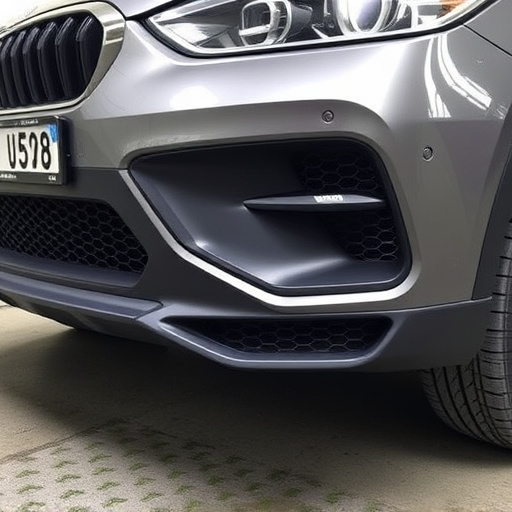 bumper replacement
