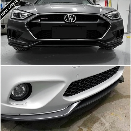 bumper replacement