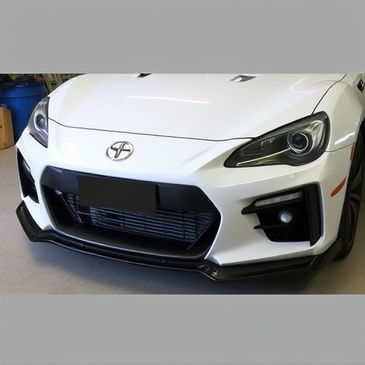 bumper replacement