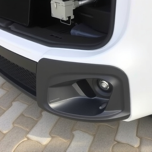 bumper replacement