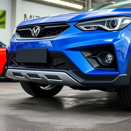 bumper replacement